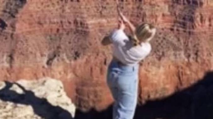 Watch Katie Sigmond Grand Canyon Leaked Viral Video on Twitter, Reddit, Tiktok