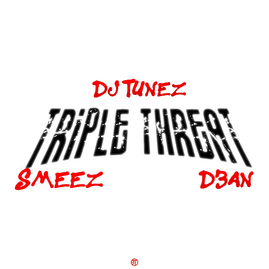 DJ Tunez ft Smeez, D3AN & Lawanii Gbadun MP3 Download