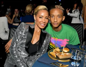 According to Jaden Smith, Jada exposed his family to psychedelics