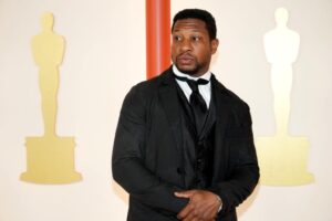 Jonathan Majors charges the person who assaulted him of domestic violence