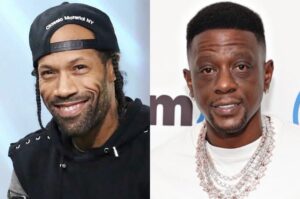 Pusha T and Jim Jones' feud is discussed by Boosie Badazz and Redman