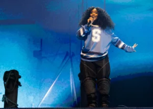 SZA Exposes Her Ex-Boyfriend's Infidelity At A London Concert