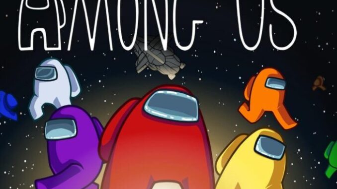 Among Us Mod Apk Impostor Terus (Unlimited Money Anti Banned)