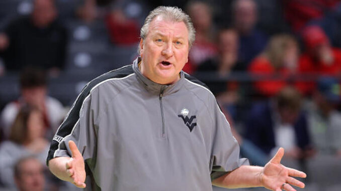 Bob Huggins resigns as West Virginia men’s basketball coach after DUI arrest in Pittsburgh