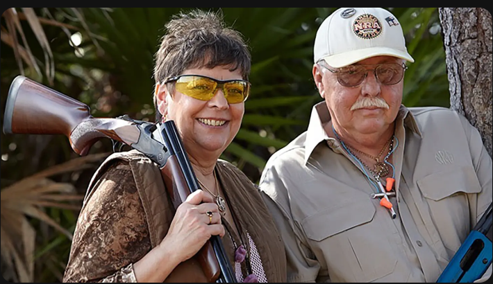 Victoria Rumpel dead and obituary, NRA exec whose family died in Virginia