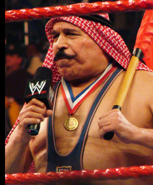 The Iron Shiek dead, Hossein Khosrow Ali Vaziri died the Iron Sheik