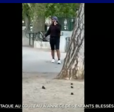 Agression couteau annecy video leaked, agression au couteau annecy video on twitter