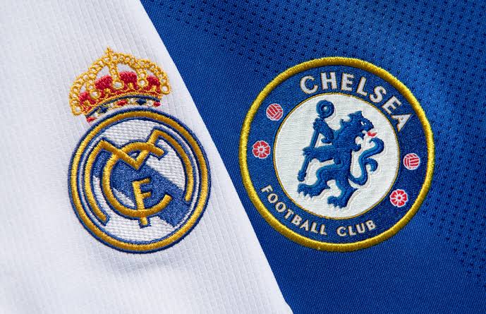 Players who played for both Real Madrid and Chelsea