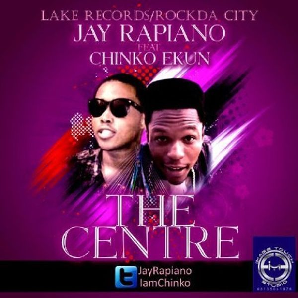 Jay Rapiano – The Centre