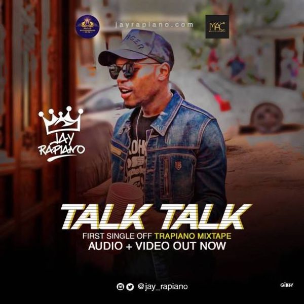 Jay Rapiano – Talk Talk