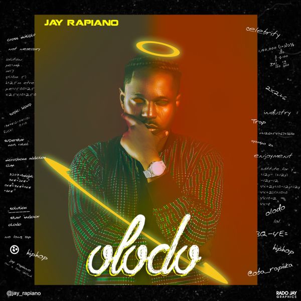 Jay Rapiano – Olodo