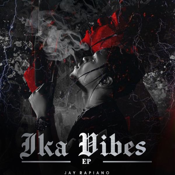 Jay Rapiano – IKA VIBES EP