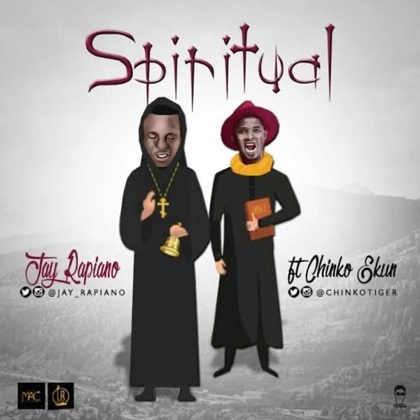 Jay Rapiano – Spiritual