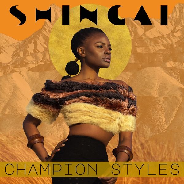 SHINGAI – Champion Styles ( Shaolin Cuts Remix)