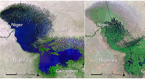 World Bank approves  billion for Lake Chad region security improvements