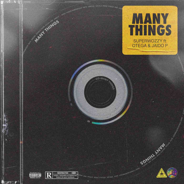 Superwozzy – Many Things