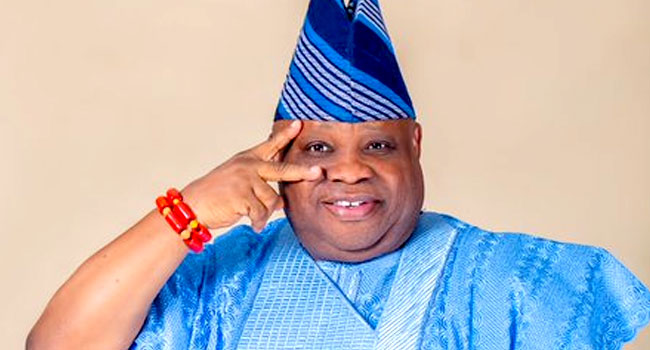 Adeleke designates his brother's wife, ex-appointees of Aregbesola, and others as commissioners