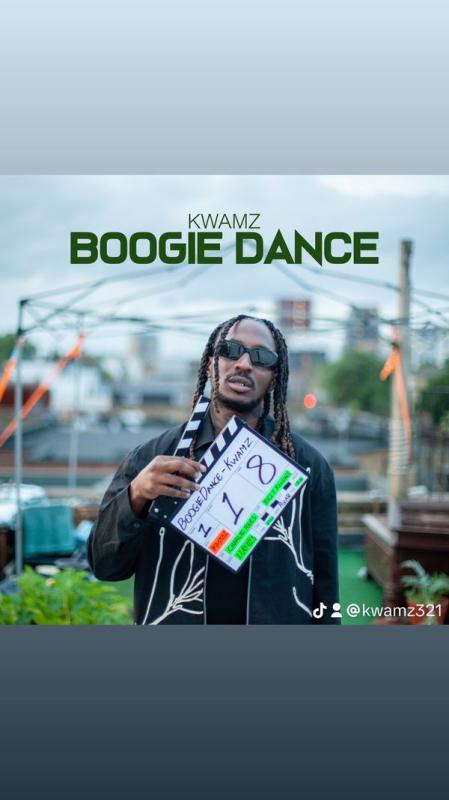 Kwamz – Boogie dance