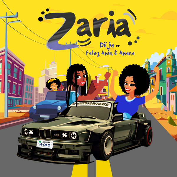 Di'Ja – Zaria