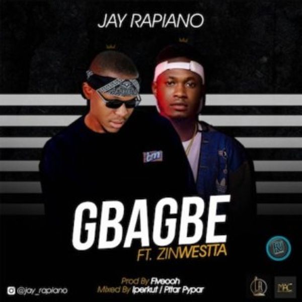 Jay Rapiano – Gbagbe