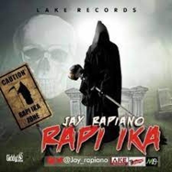 Jay Rapiano – Rapi Ika