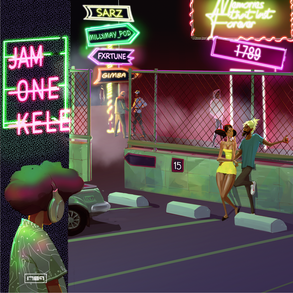 Sarz – Jam One Kele