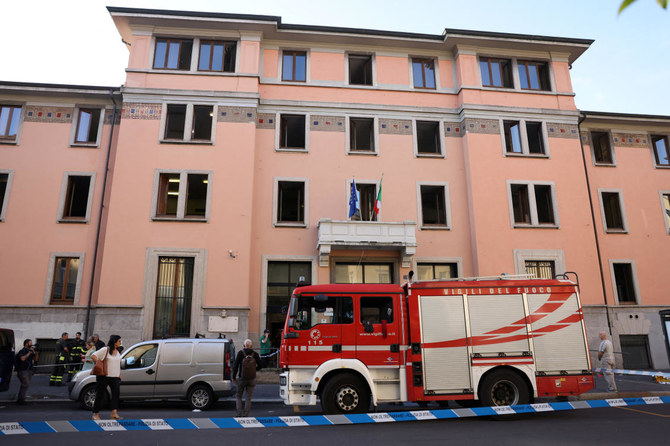 Italy retirement home fire kills six