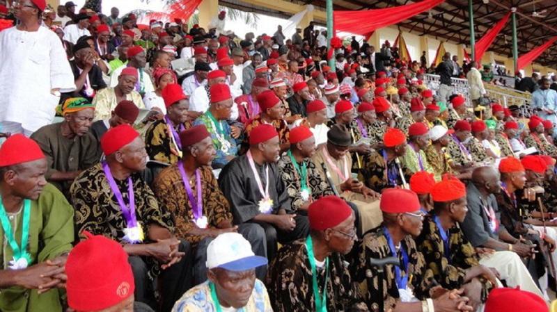 Continue to advocate for love, peace among Yorubas, Igbos – Olubadan tells Eze Ndigbo