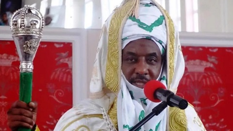Don't Let President or Government Intimidate You - Former Emir Sanusi of Kano to Nigerians