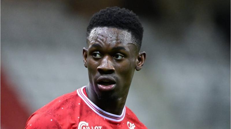 Folarin Balogun undergoes Monaco medical ahead of £38.5m move