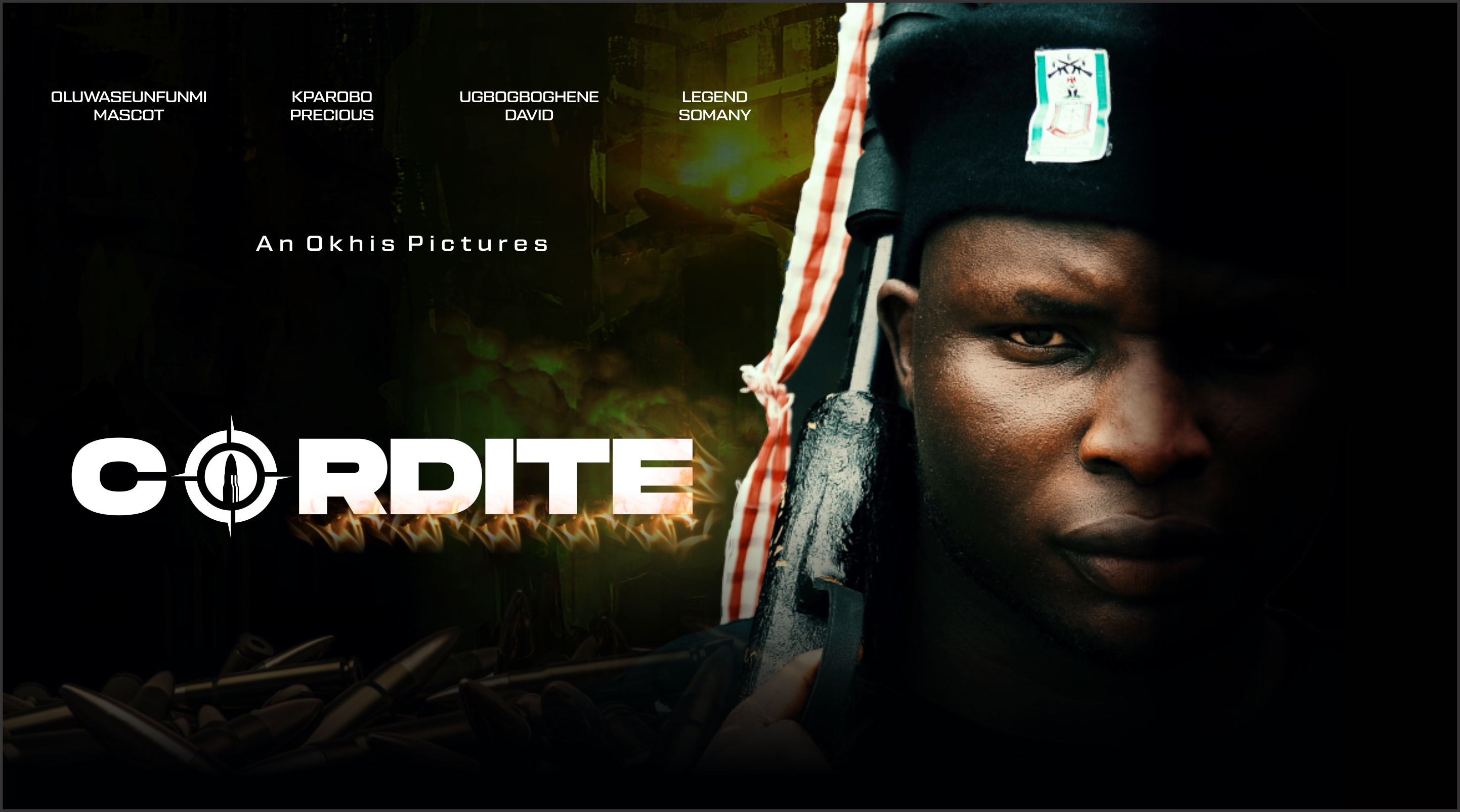 CORDITE Full Movie 2023