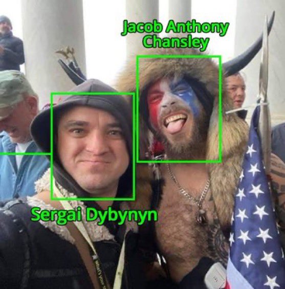 Who is Sergai Dybynyn? Family & Networth: Laura Loomer alleges Ukrainian operative was present in Capital Riots