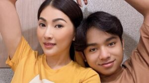 Betrand Peto Viral Video Link Sarwendah Dan Putra Onsu Twitter