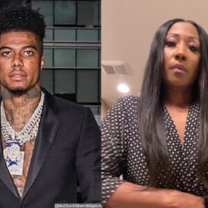 Blueface Mom Video Karlissa Saffold Photo Leaked Booty Twitter