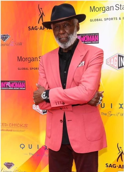 Richard Roundtree Death