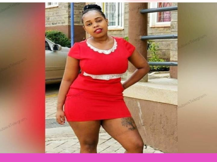 Adriana Wanjiku leaked video on twitter, What happened to Video on Onlyf