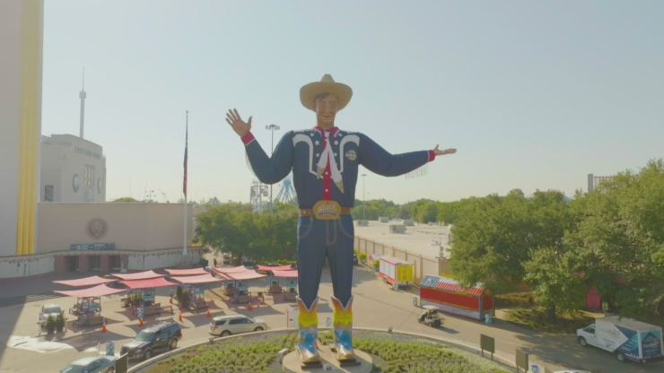 State Fair of Texas shooting today, Active shooter news now,Dallas police say