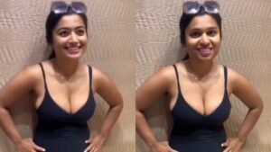 Rashmika Mandanna Viral Video Zara Patel Deepfake Photo Leak