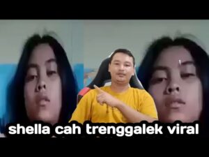 Shella Viral Trenggalek Video Link 4 Menit 37 Detik No Sensor