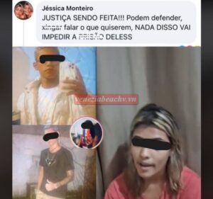 Video da Jessica Monteiro de Menina 15 Nova Iguacu que Viralizou