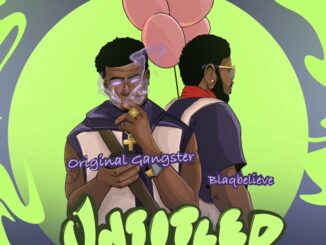 Original Gangster - Unititled Ft. Blaqbelieve