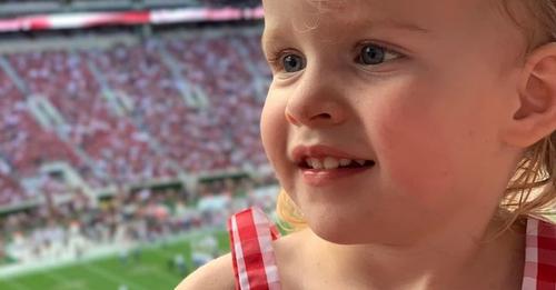 Georgia Evelyn Glover Obituary, 2-year-old Georgia Evelyn Glover of Hayden AL Has Died