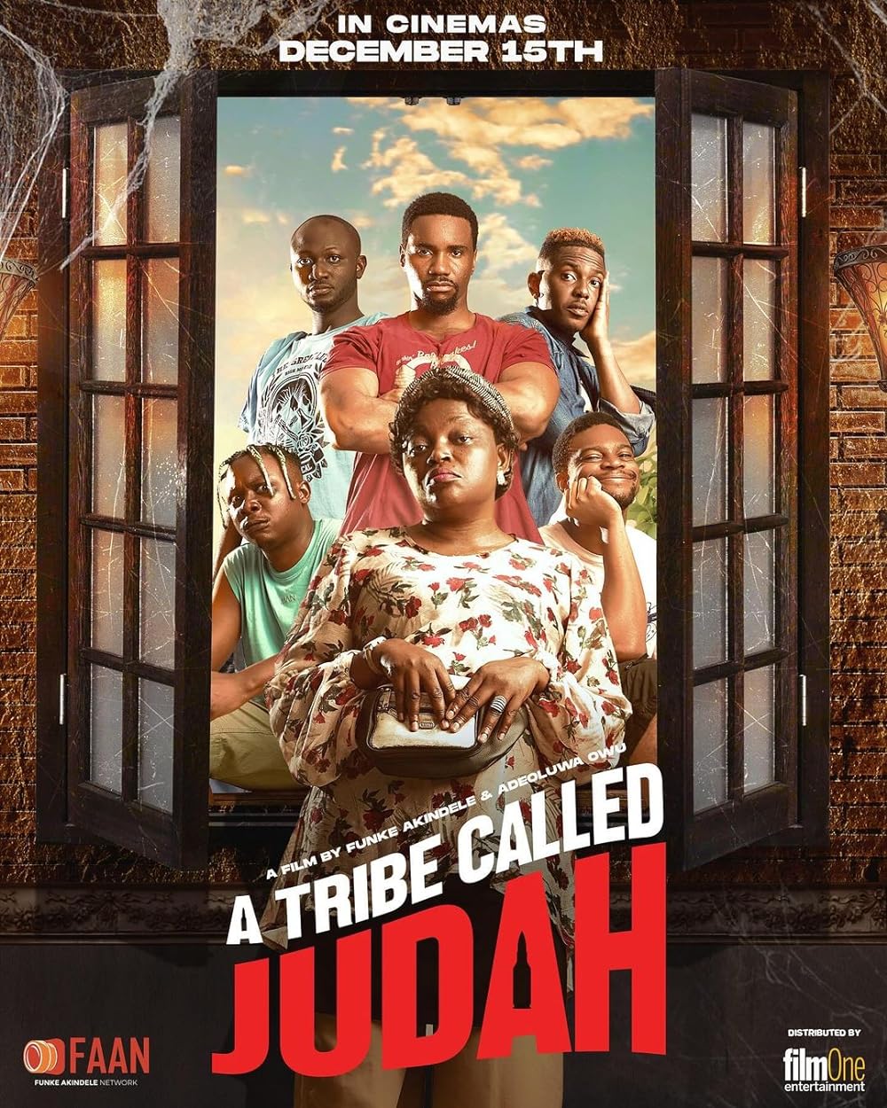 DOWNLOAD: A Tribe Called Judah (2023) Movie