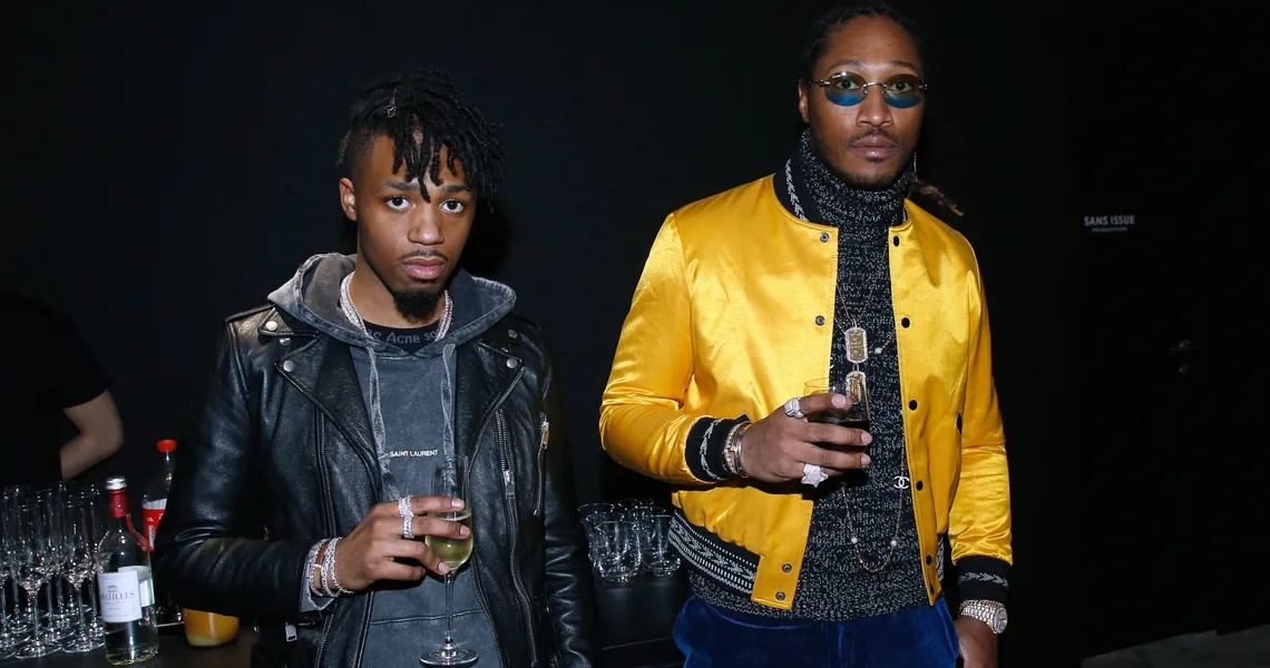 Future and Metro Boomin Show Off the Tracklist for 
