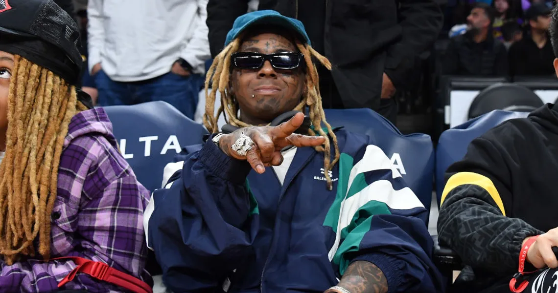 Chris Rock Narrates NBA Playoff Commercial Starring Lil Wayne