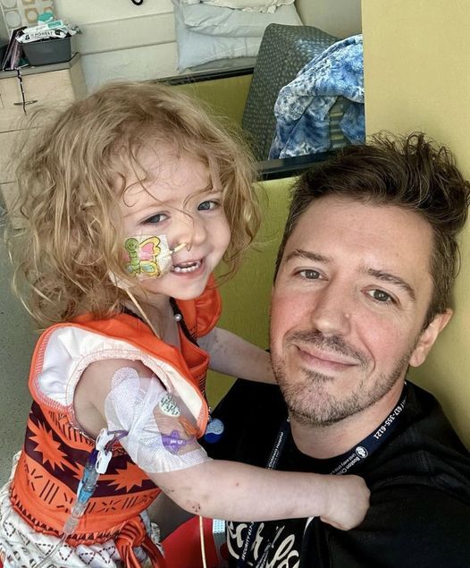Tragic Loss: Hallie Kyed, 2-Year-Old Daughter of Sports Reporter, Has Lost Her Fight Against Leukemia