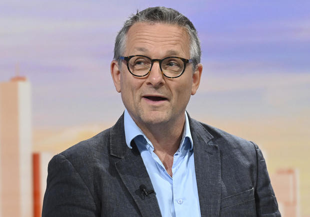 Michael Mosley Death; British Doctor And TV Presenter, Found Dead After Missing on Greek Island