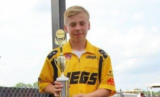 Cody Hoberg Death; 19-year-old National Trail Raceway Drag Racer, Cody Hoberg Died in Newark OH Accident