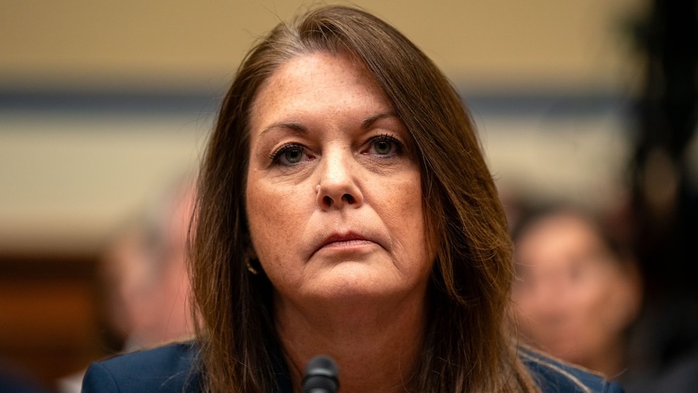 Kimberly Cheatle, The US Secret Service Chief, Has Resigned