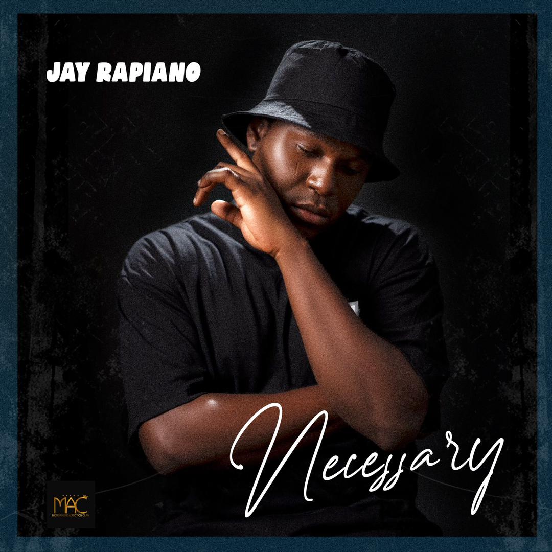 Jay Rapiano - Necessary Mp3